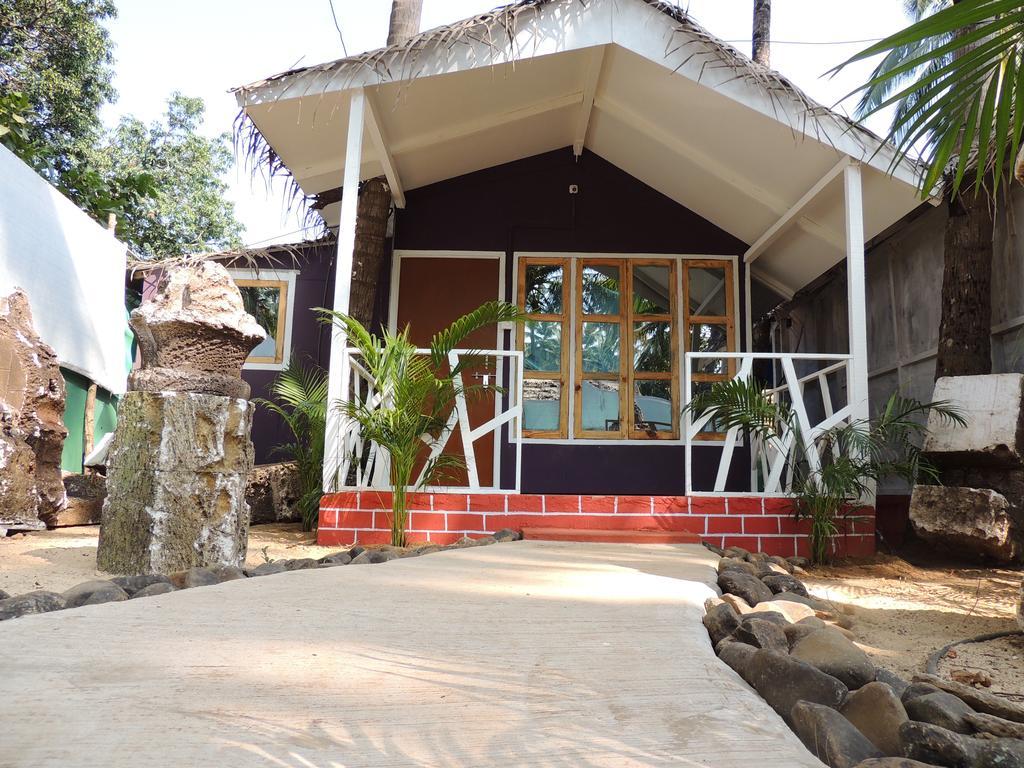 Sea Shades Palolem Resort Екстер'єр фото