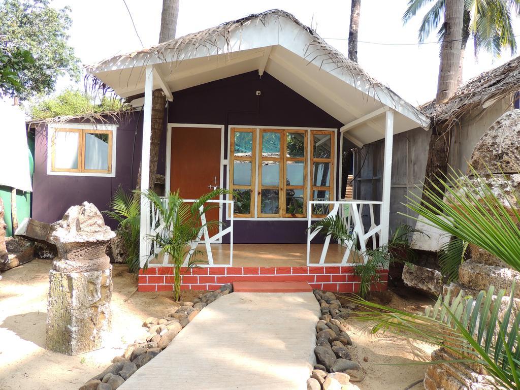 Sea Shades Palolem Resort Екстер'єр фото