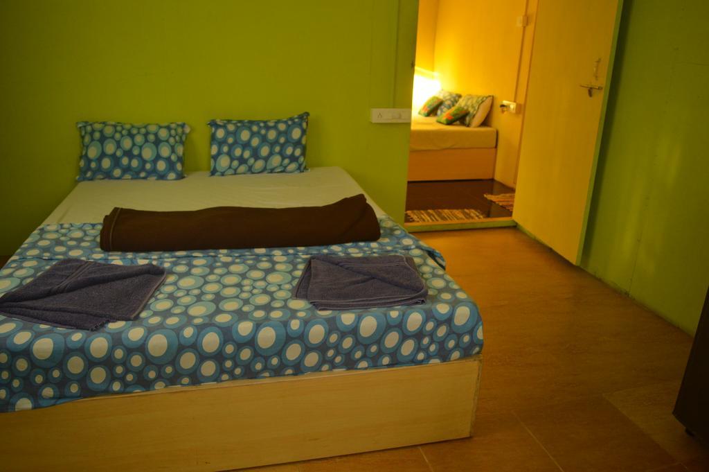 Sea Shades Palolem Resort Екстер'єр фото
