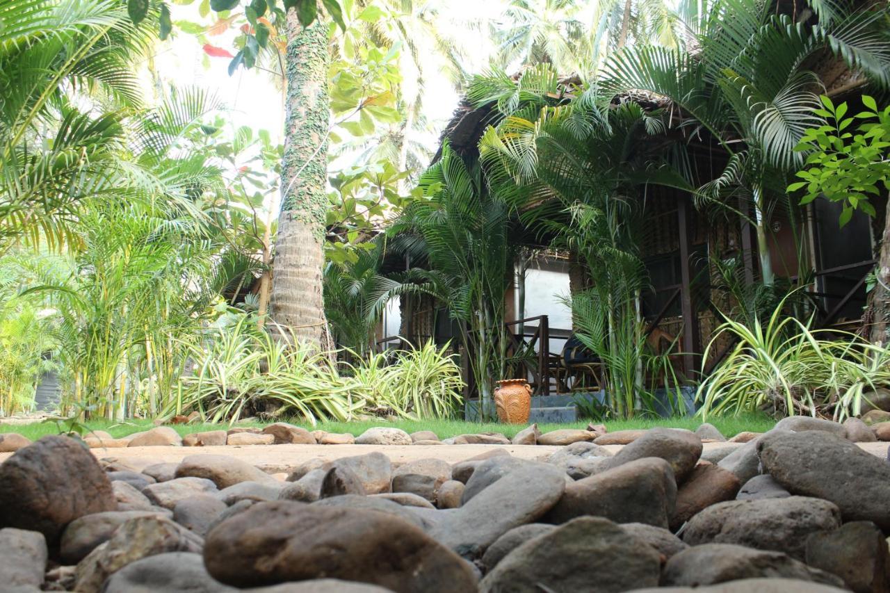 Sea Shades Palolem Resort Екстер'єр фото
