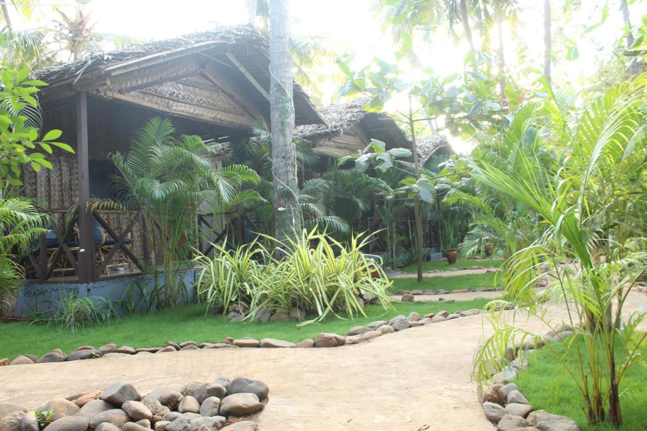 Sea Shades Palolem Resort Екстер'єр фото