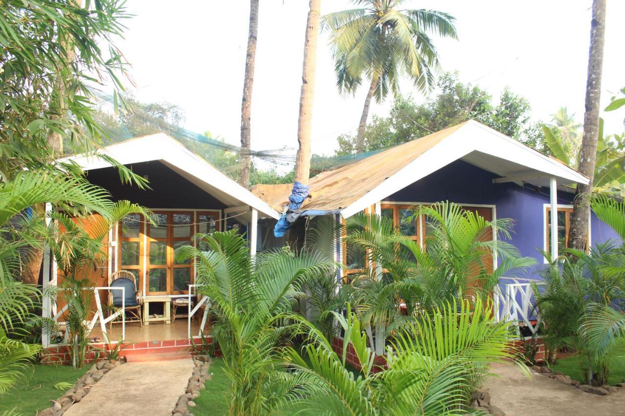 Sea Shades Palolem Resort Екстер'єр фото